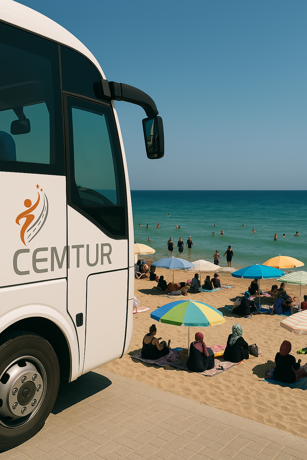 Altınkum Kadınlar Plajı Transfer Servisi